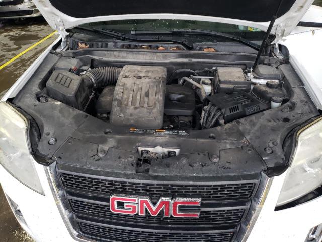 Photo 12 from auction – 2013 GMC TERRAIN SLE with VIN 2GKALMEK2D6272726