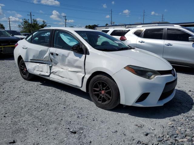 Photo 4 from auction – 2016 TOYOTA COROLLA L with VIN 2T1BURHE9GC643545