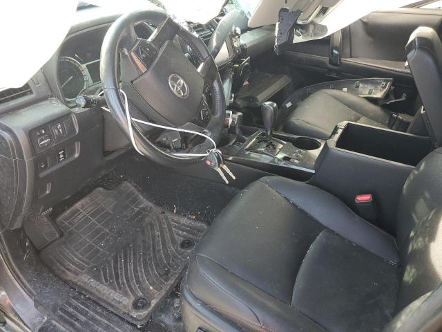 Photo 7 from auction – 2016 TOYOTA 4RUNNER SR with VIN JTEBU5JR4G5346164