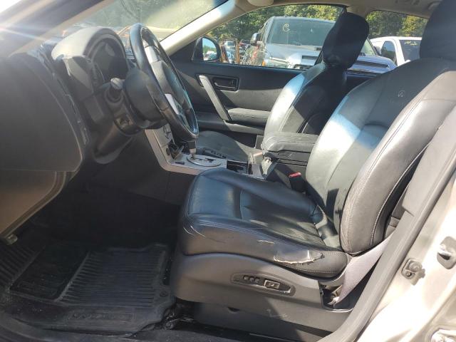 Photo 7 from auction – 2005 INFINITI FX35 with VIN JNRAS08W65X217526