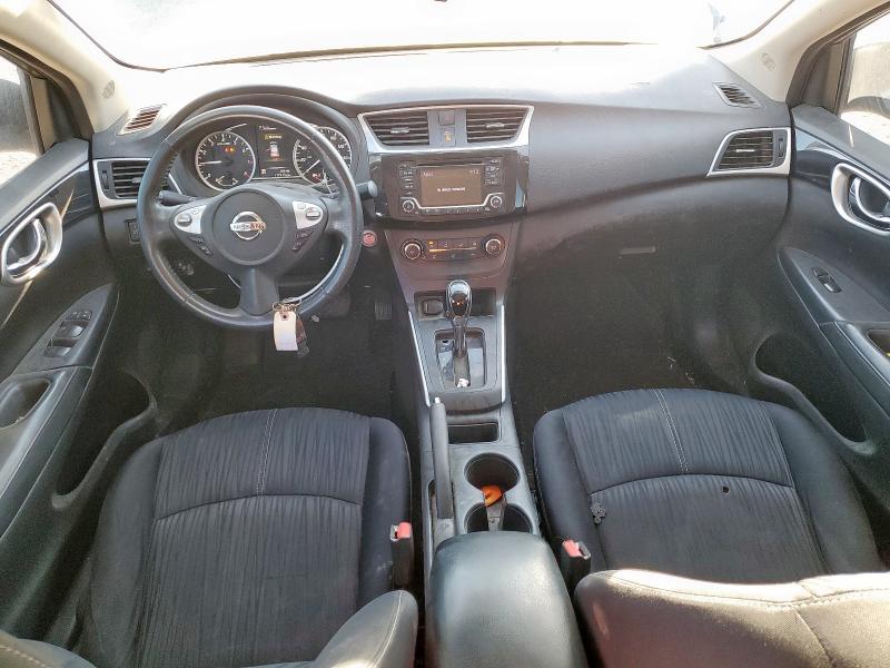 Photo 8 from auction – 2016 NISSAN SENTRA S with VIN 3N1AB7AP8GL661438