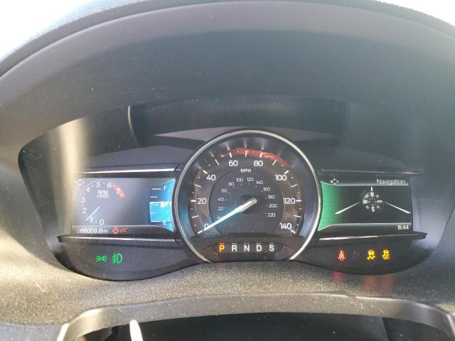 Photo 9 from auction – 2018 FORD EXPLORER X with VIN 1FM5K7DH2JGC39000