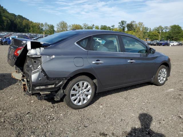 Photo 3 from auction – 2015 NISSAN SENTRA S with VIN 3N1AB7AP4FL675822