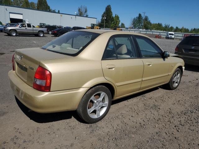 Photo 3 from auction – 2003 MAZDA PROTEGE DX with VIN JM1BJ225631193019