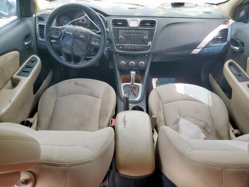 Photo 8 from auction – 2014 CHRYSLER 200 LX with VIN 1C3CCBAB1EN140797