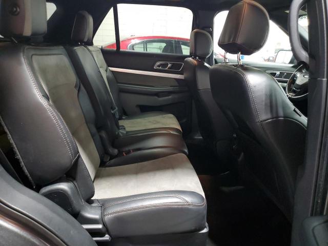 Photo 11 from auction – 2017 FORD EXPLORER X with VIN 1FM5K8D82HGC75995