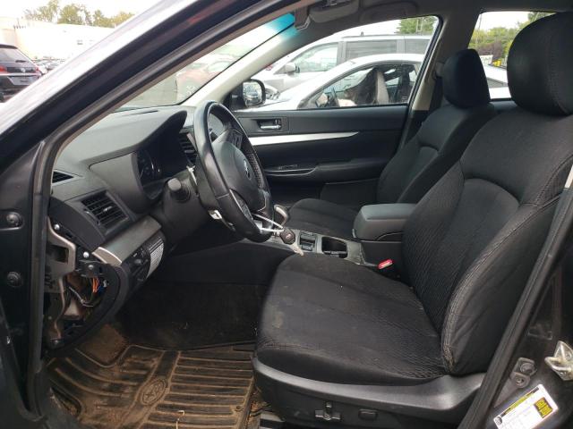 Photo 7 from auction – 2012 SUBARU LEGACY 2.5 with VIN 4S3BMBC67C3023996