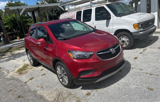 BUICK ENCORE PRE 2019 with VIN KL4CJASB4KB741171 - Photo from auction