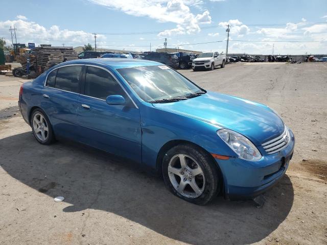 Photo 4 from auction – 2003 INFINITI G35 with VIN JNKCV51E03M315012