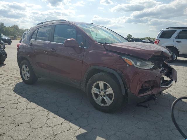 Photo 4 from auction – 2017 CHEVROLET TRAX 1LT with VIN 3GNCJPSB5HL169163