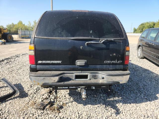 Photo 6 from auction – 2004 CHEVROLET SUBURBAN K with VIN 1GNFK16Z74J101656