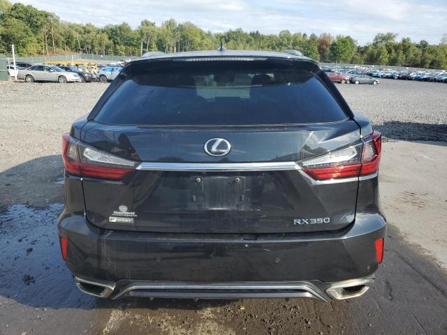 Photo 6 from auction – 2016 LEXUS RX 350 BAS with VIN 2T2BZMCAXGC042777