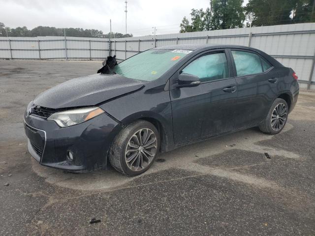 TOYOTA COROLLA L 2015 with VIN 2T1BURHE0FC391554 - Photo from auction