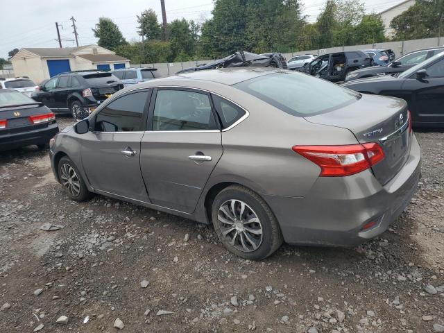 Photo 2 from auction – 2016 NISSAN SENTRA S with VIN 3N1AB7AP1GY278671