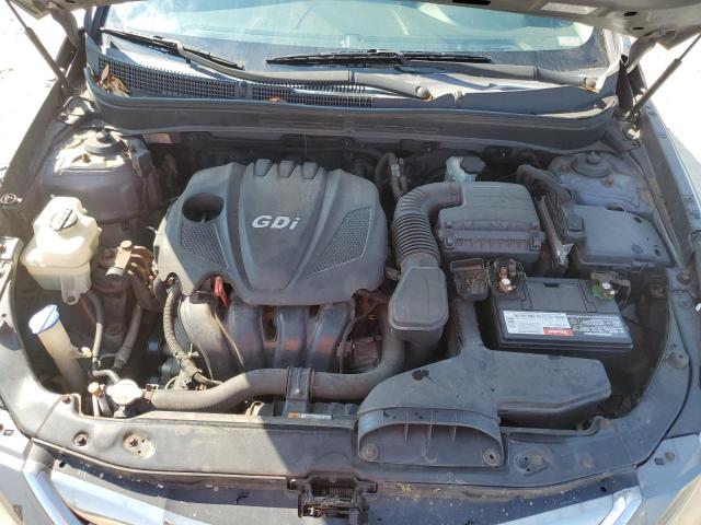 Photo 11 from auction – 2013 HYUNDAI SONATA SE with VIN 5NPEC4AC5DH774976