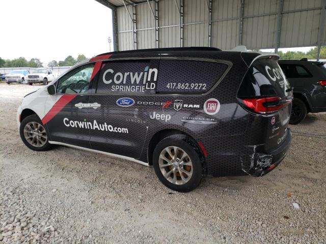 Photo 2 from auction – 2022 CHRYSLER PACIFICA T with VIN 2C4RC3BG9NR105823