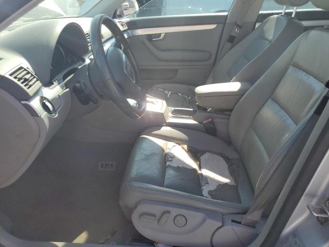 Photo 7 from auction – 2005 AUDI A4 2.0T with VIN WAUAF68E15A513519