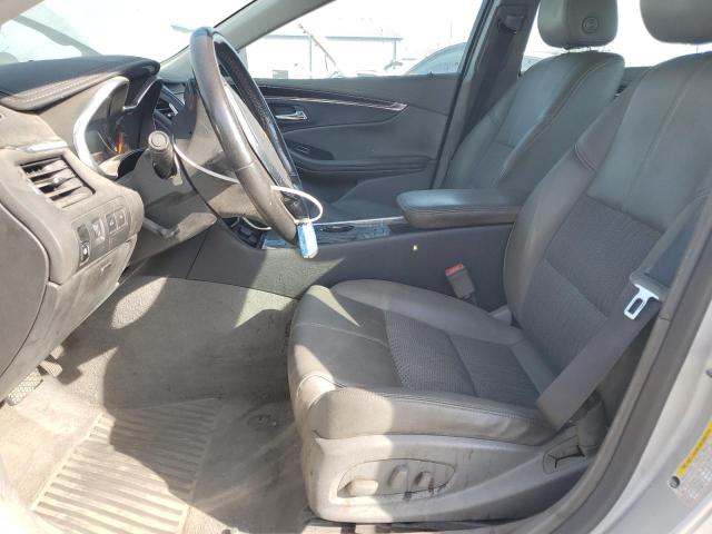 Photo 7 from auction – 2018 CHEVROLET IMPALA LT with VIN 2G1105S31J9157111