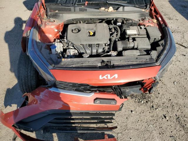 Photo 11 from auction – 2023 KIA FORTE LX with VIN 3KPF24AD9PE543538