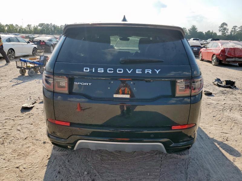 Photo 6 from auction – 2024 LAND ROVER DISCOVERY with VIN SALCJ2FX8RH344922