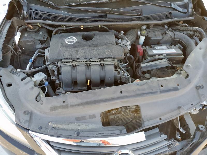 Photo 11 from auction – 2014 NISSAN SENTRA S with VIN 3N1AB7AP1EY200159
