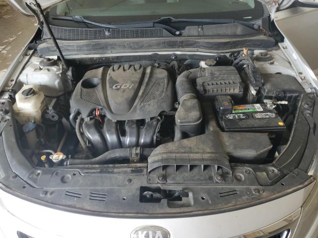 Photo 11 from auction – 2013 KIA OPTIMA EX with VIN 5XXGN4A71DG147158