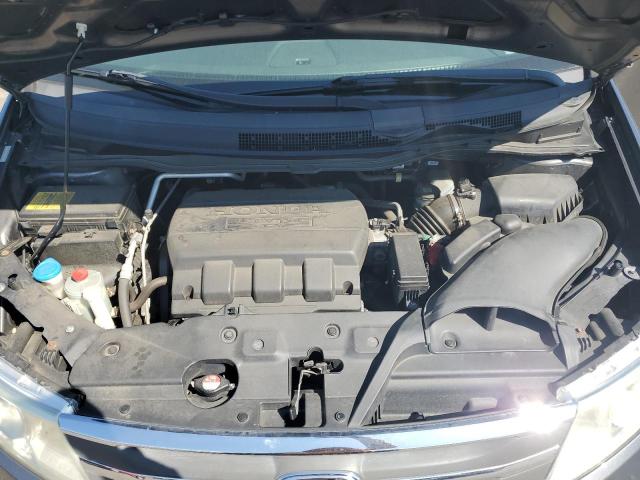 Photo 12 from auction – 2012 HONDA ODYSSEY EX with VIN 5FNRL5H64CB089629