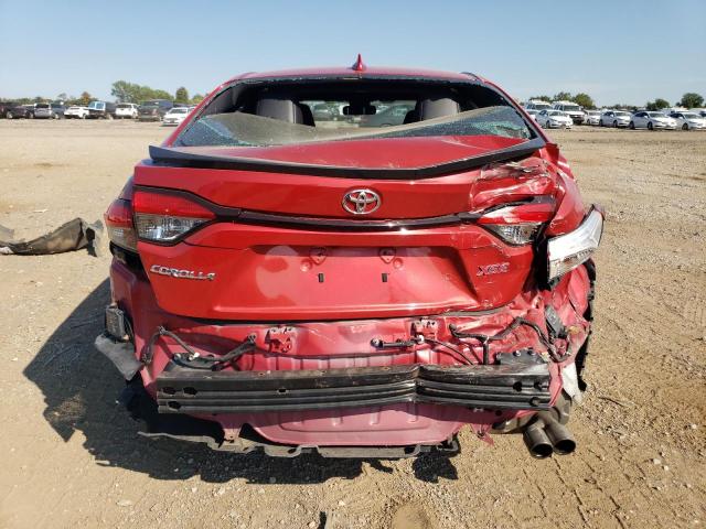 Photo 6 from auction – 2020 TOYOTA COROLLA XSE with VIN 5YFT4RCE7LP003047