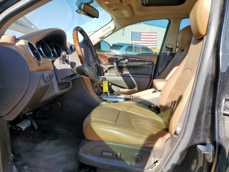 Photo 7 from auction – 2015 BUICK ENCLAVE with VIN 5GAKRBKD6FJ207460