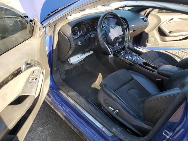 Photo 8 from auction – 2016 AUDI A5 TECHNIK with VIN WAUW2AFRXGA057534