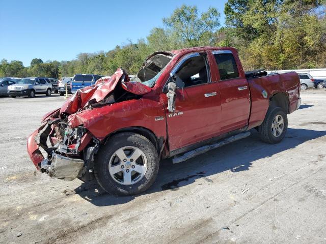 DODGE RAM 1500 2009 with VIN 1D3HV18T09S756686 - Photo from auction