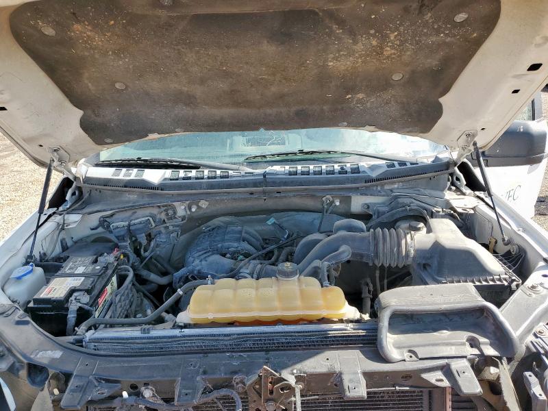 Photo 11 from auction – 2017 FORD F150 with VIN 1FTMF1E88HKD34538