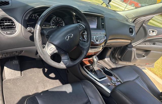 Photo 9 from auction – 2017 INFINITI QX60 with VIN 5N1DL0MN1HC525606