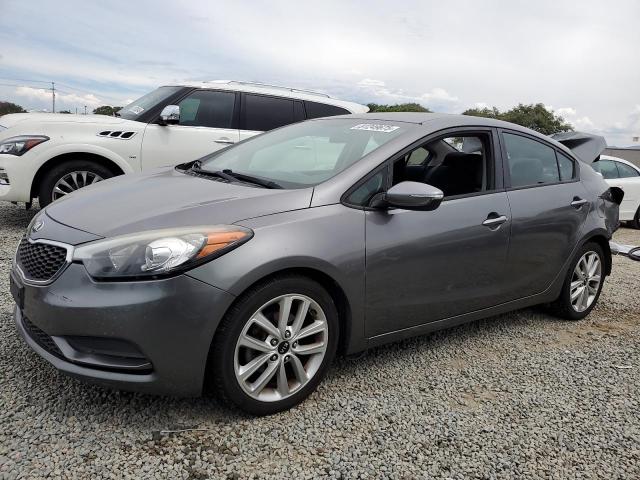 KIA FORTE LX 2016 with VIN KNAFX4A65G5559375 - Photo from auction