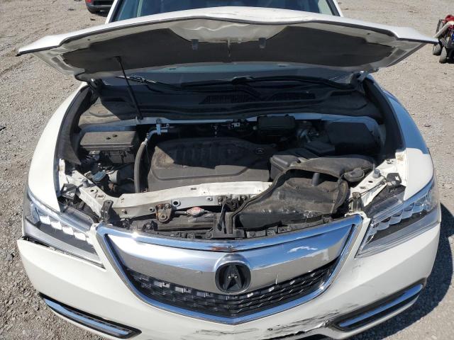 Photo 12 from auction – 2014 ACURA MDX TECHNOLOGY with VIN 5FRYD4H41EB020982