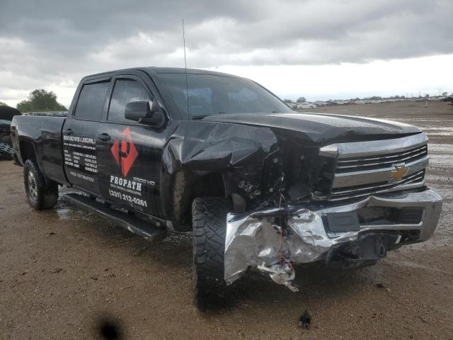 Photo 4 from auction – 2015 CHEVROLET SILVERADO with VIN 1GC1KUEGXFF649323