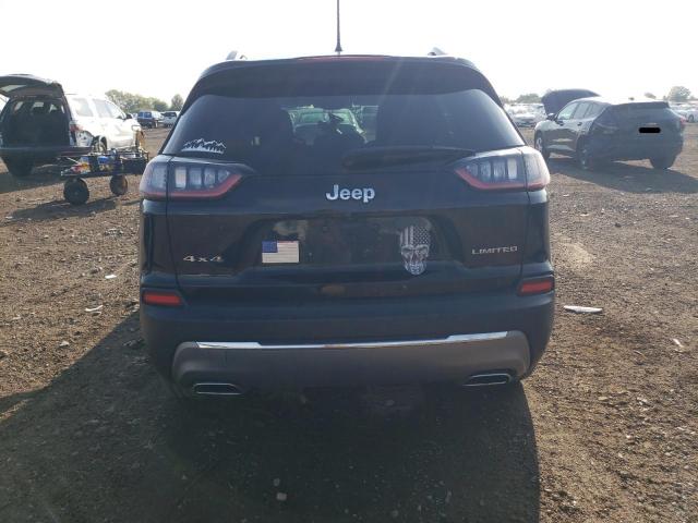 Photo 6 from auction – 2020 JEEP CHEROKEE with VIN 1C4PJMDX2LD647488