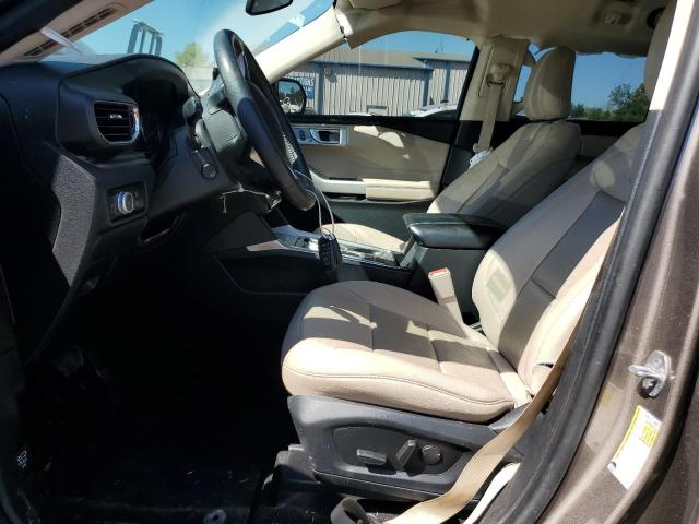 Photo 7 from auction – 2021 FORD EXPLORER L with VIN 1FMSK7FH9MGA11984