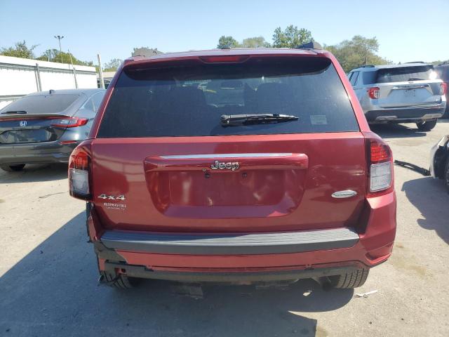 Photo 6 from auction – 2014 JEEP COMPASS LA with VIN 1C4NJDEB6ED722612