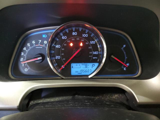 Photo 9 from auction – 2013 TOYOTA RAV4 LIMIT with VIN 2T3DFREV1DW048939