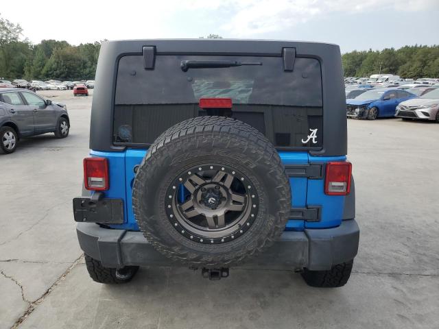Photo 6 from auction – 2015 JEEP WRANGLER U with VIN 1C4BJWFG0FL752169