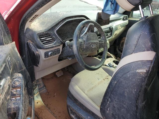 Photo 8 from auction – 2020 FORD ESCAPE SEL with VIN 1FMCU0H61LUA35858