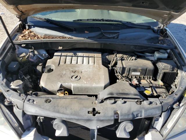 Photo 11 from auction – 2008 LEXUS RX 350 with VIN 2T2GK31U28C032750
