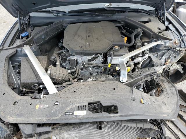 Photo 11 from auction – 2025 GENESIS G70 BASE with VIN KMTG34SC0SU149963