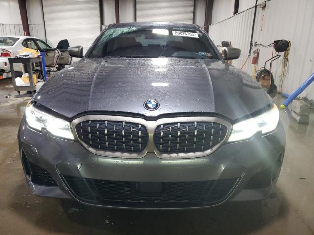 Photo 5 from auction – 2021 BMW M340XI with VIN WBA5U9C07MFK20990