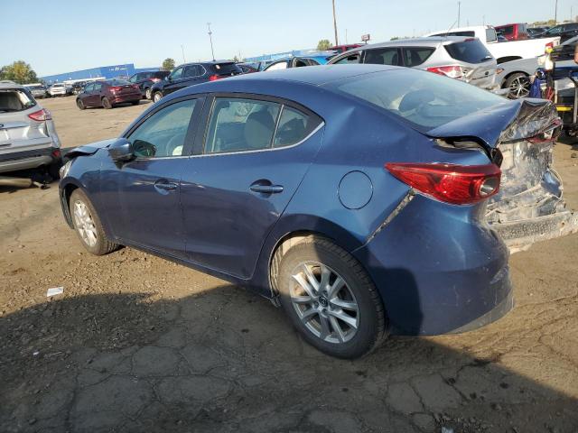 Photo 2 from auction – 2017 MAZDA 3 SPORT with VIN 3MZBN1U75HM106781