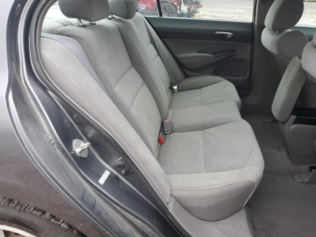 Photo 10 from auction – 2011 HONDA CIVIC LX with VIN 19XFA1F52BE041076