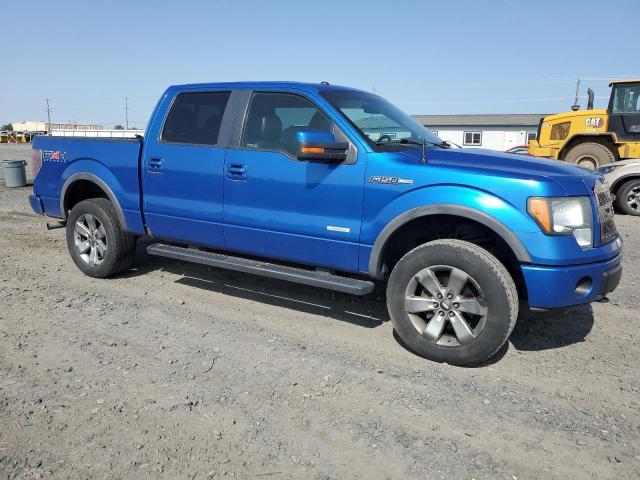 Photo 4 from auction – 2011 FORD F150 SUPER with VIN 1FTFW1ET8BFB74061
