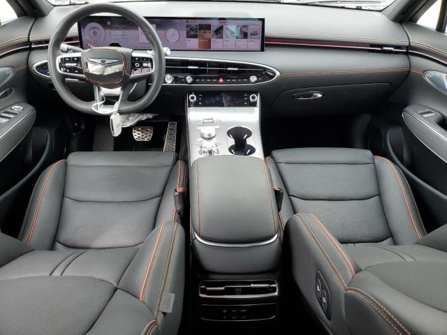 Photo 8 from auction – 2026 GENESIS GV70 SPORT with VIN KMUMFDTB1TU230841
