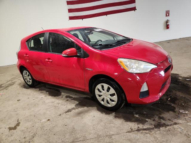 Photo 4 from auction – 2014 TOYOTA PRIUS C with VIN JTDKDTB38E1567726